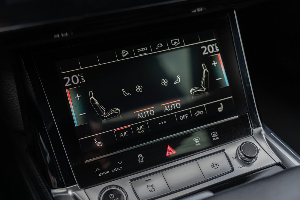 Audi e-Tron sportback