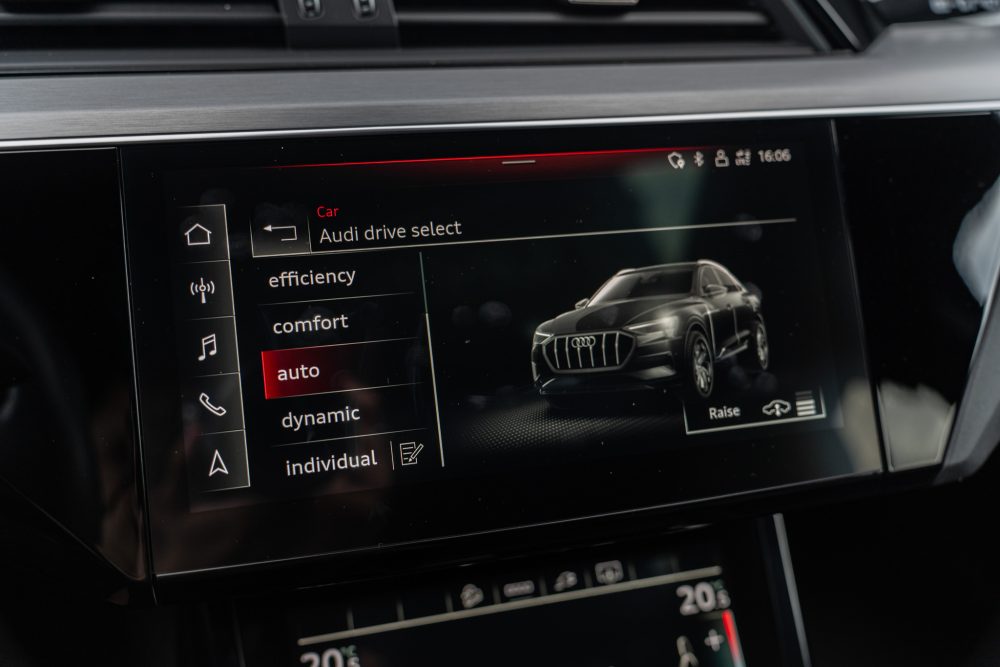 Audi e-Tron sportback