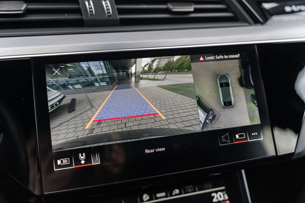 Audi e-Tron sportback