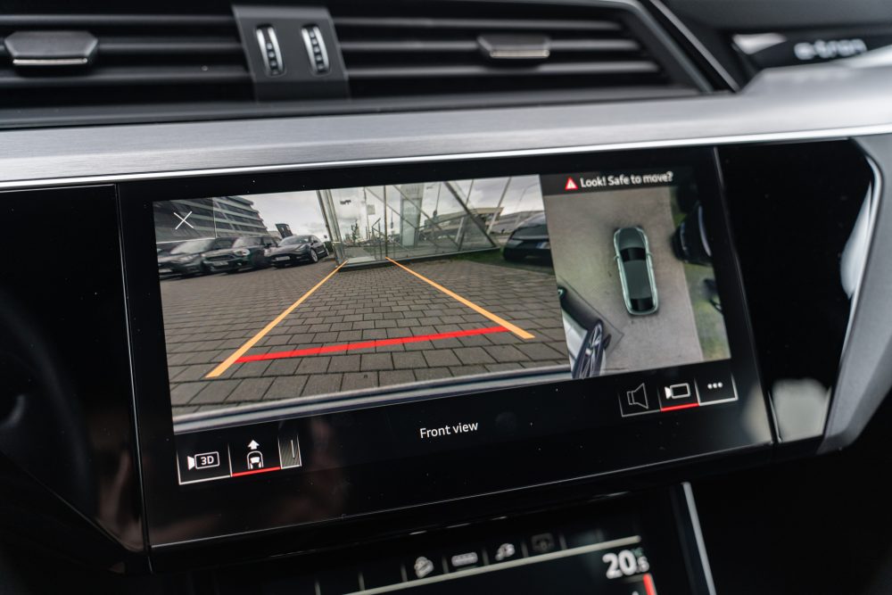 Audi e-Tron sportback