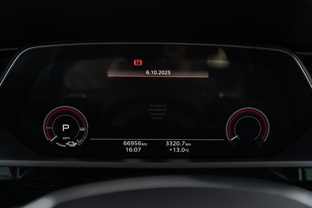 Audi e-Tron sportback