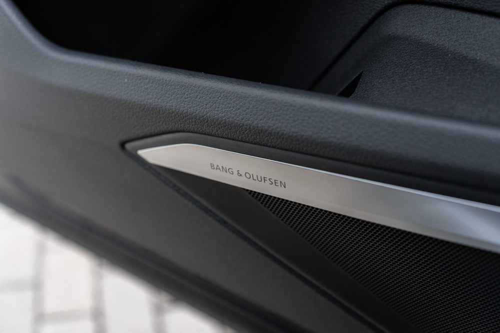 Audi e-Tron sportback