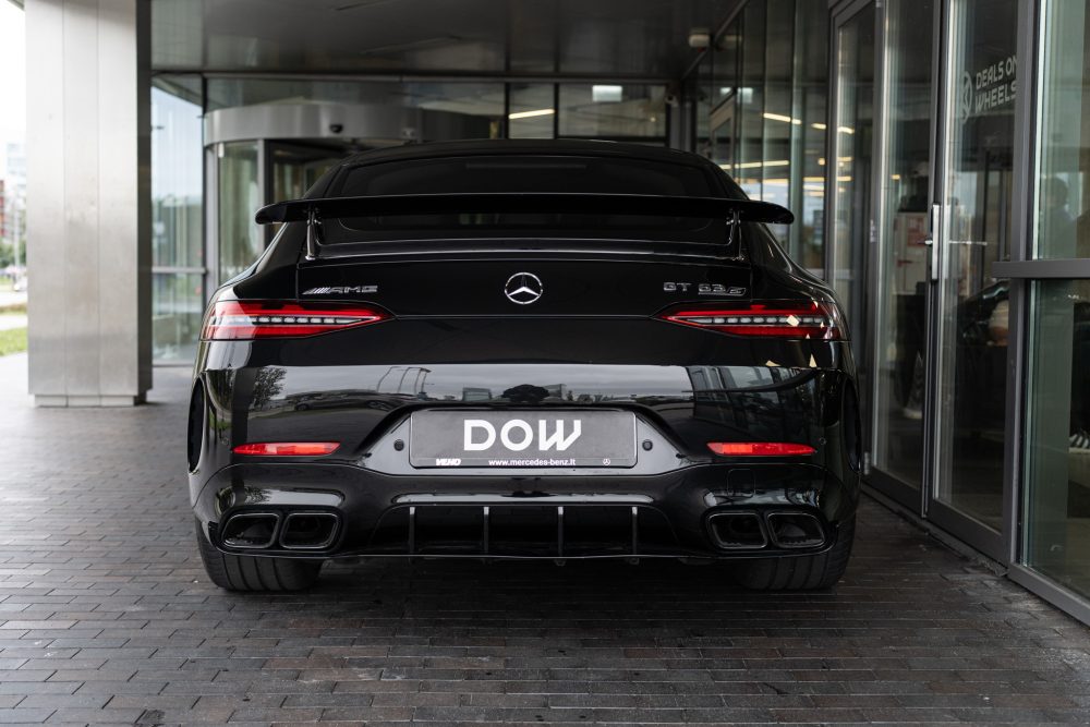 Mercedes-Benz AMG GT 63s