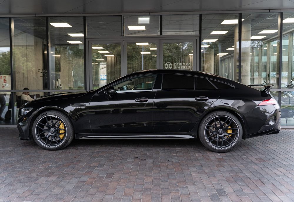 Mercedes-Benz AMG GT 63s