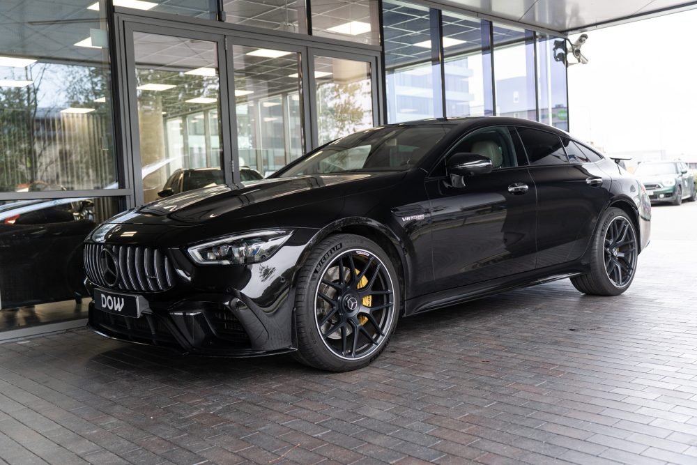 Mercedes-Benz AMG GT 63s
