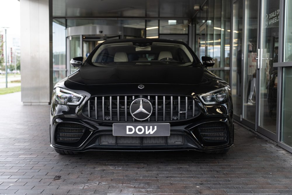 Mercedes-Benz AMG GT 63s