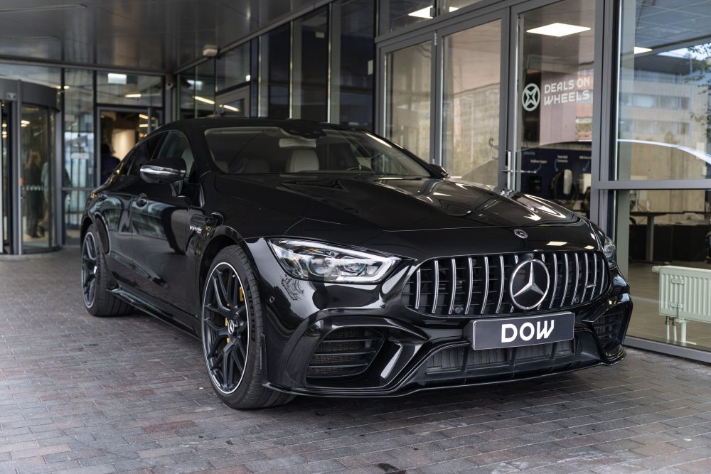 Mercedes-Benz AMG GT 63s