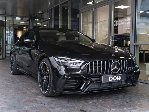 Mercedes-Benz AMG GT 63s