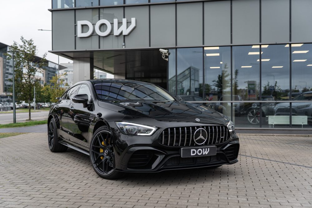 Mercedes-Benz AMG GT 63s