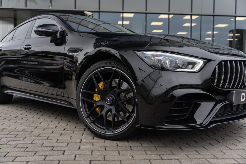 Mercedes-Benz AMG GT 63s