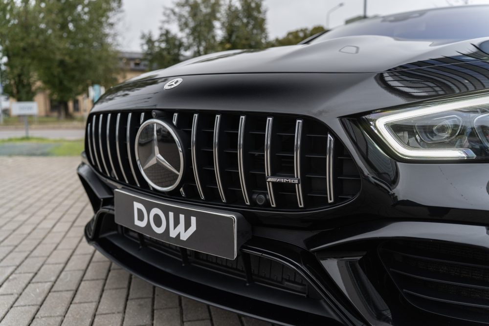 Mercedes-Benz AMG GT 63s
