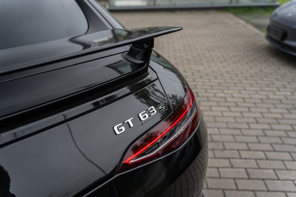Mercedes-Benz AMG GT 63s