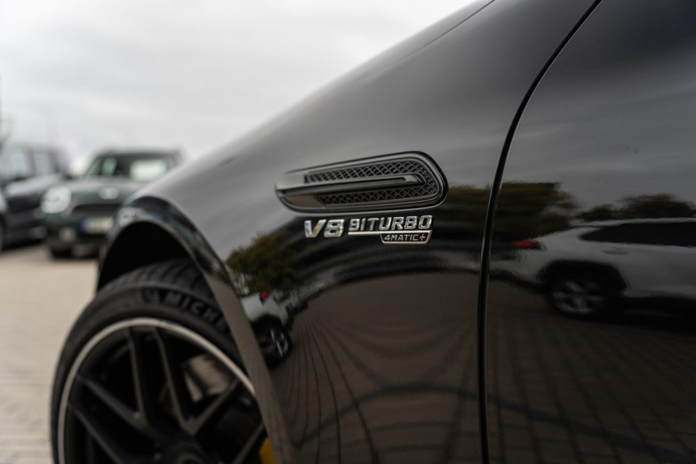 Mercedes-Benz AMG GT 63s