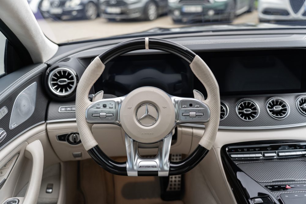 Mercedes-Benz AMG GT 63s