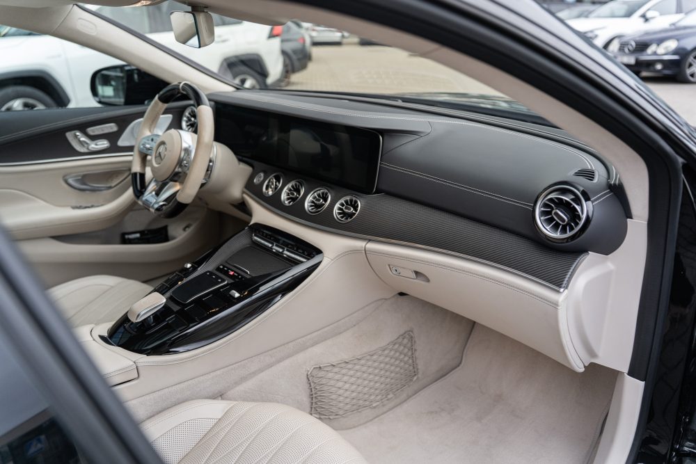 Mercedes-Benz AMG GT 63s