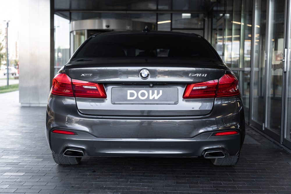 BMW 540i xDrive