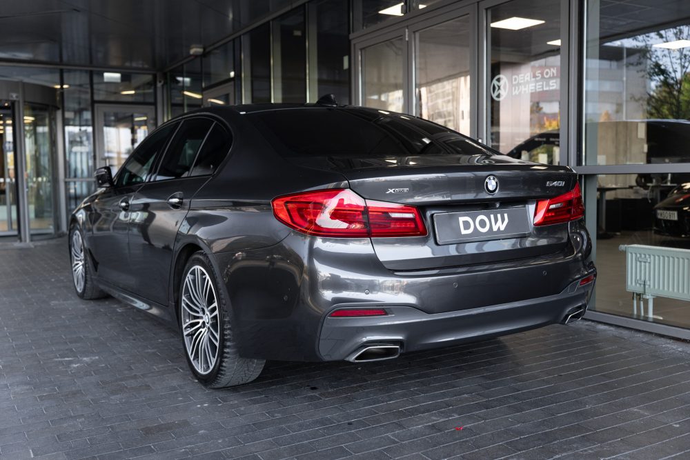 BMW 540i xDrive