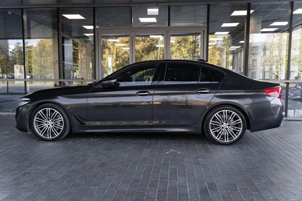 BMW 540i xDrive