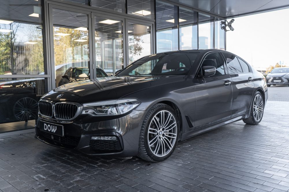 BMW 540i xDrive