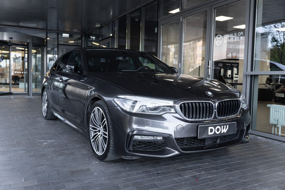 BMW 540i xDrive