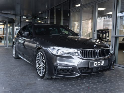 BMW 540i xDrive