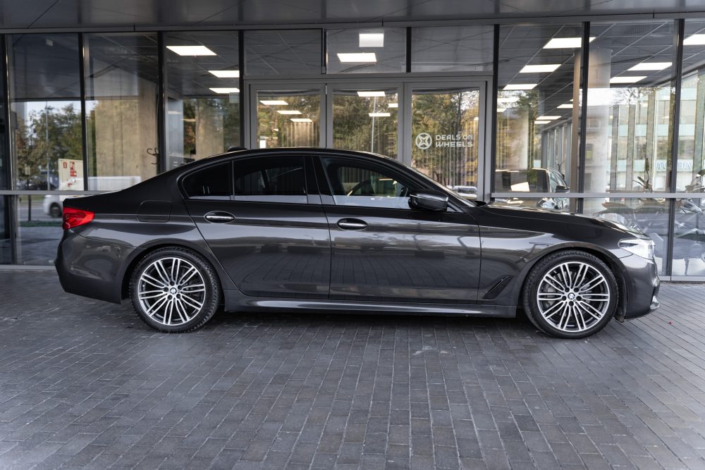 BMW 540i xDrive