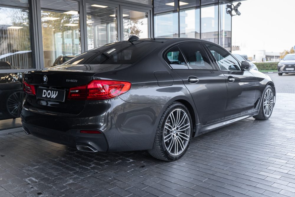 BMW 540i xDrive