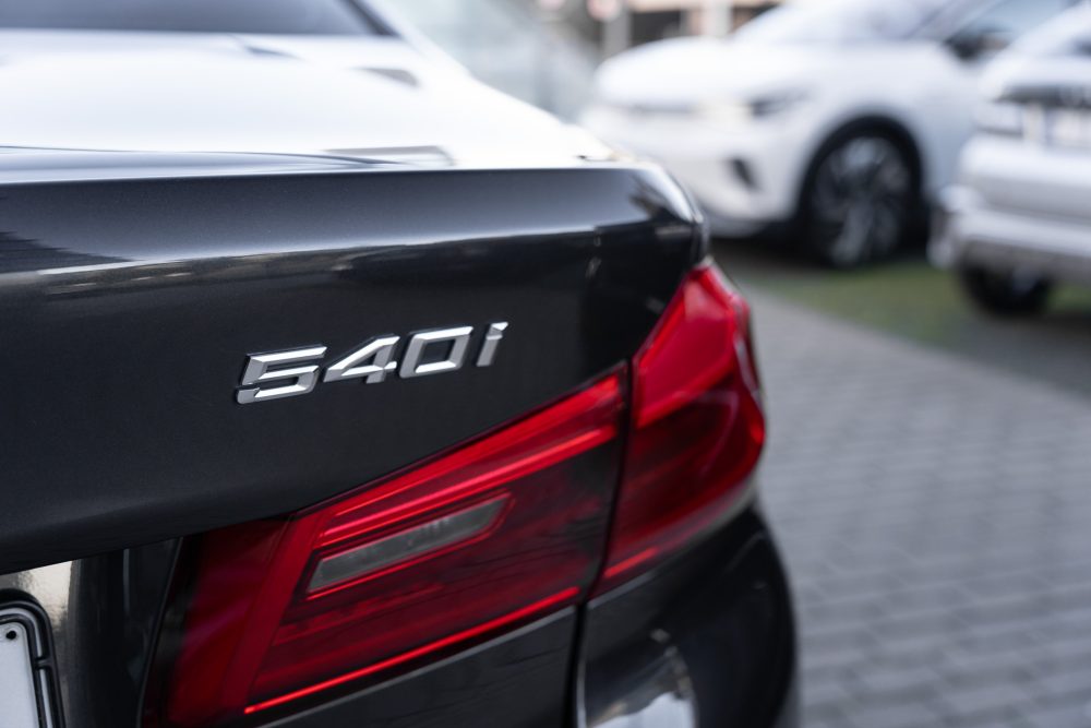 BMW 540i xDrive