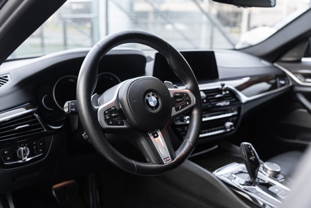 BMW 540i xDrive