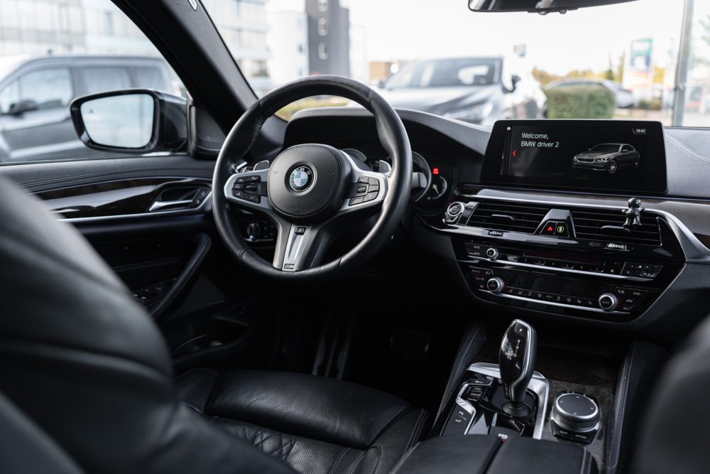 BMW 540i xDrive