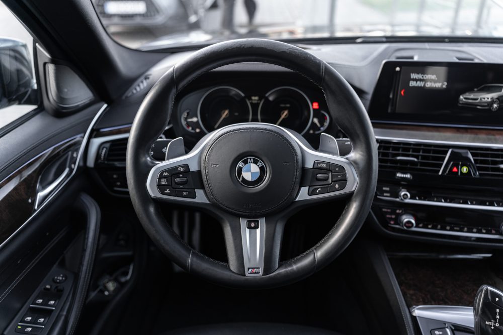 BMW 540i xDrive