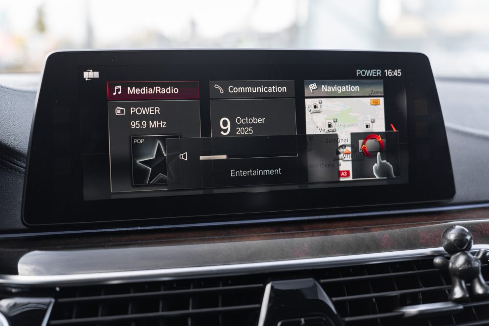 BMW 540i xDrive