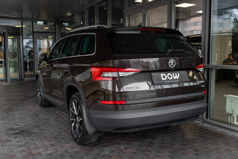 Skoda Kodiaq