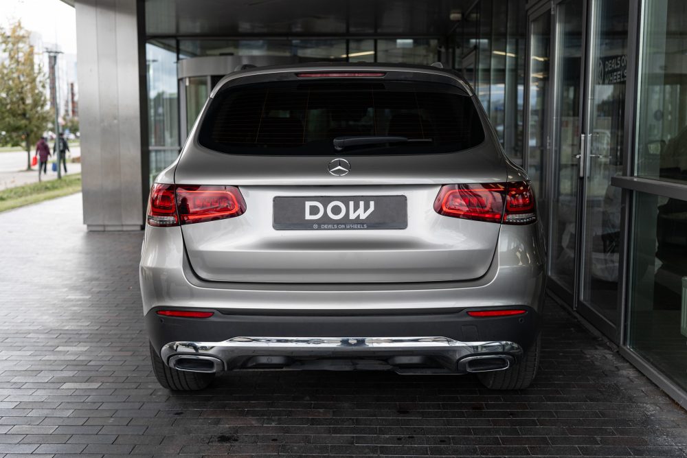 Mercedes-Benz GLC400 D