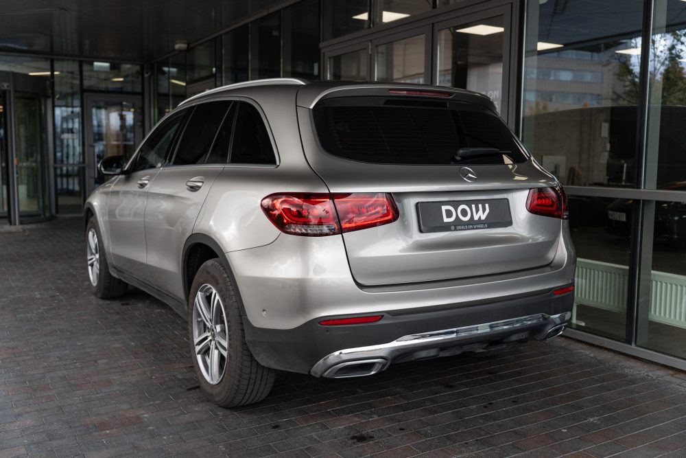 Mercedes-Benz GLC400 D