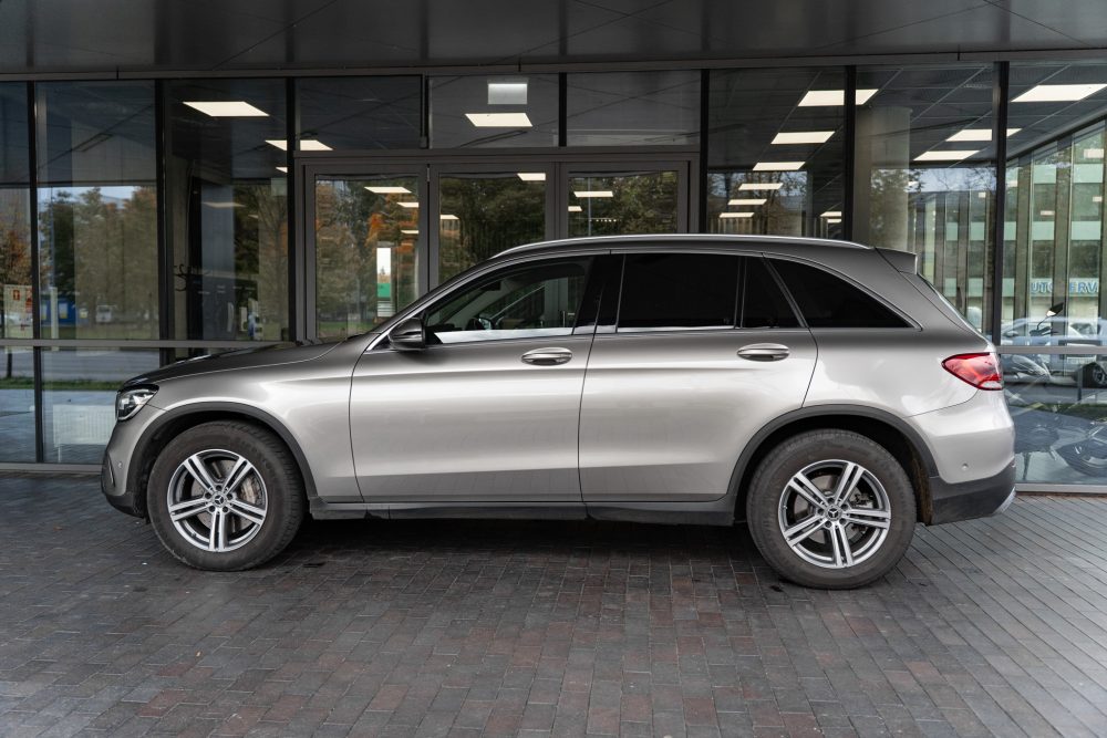 Mercedes-Benz GLC400 D