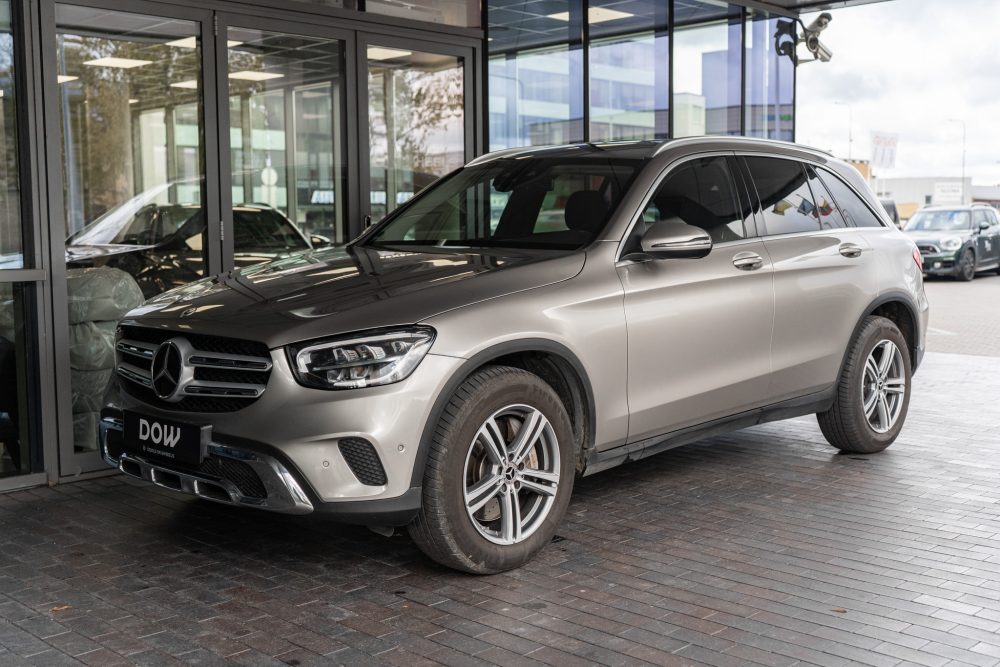 Mercedes-Benz GLC400 D