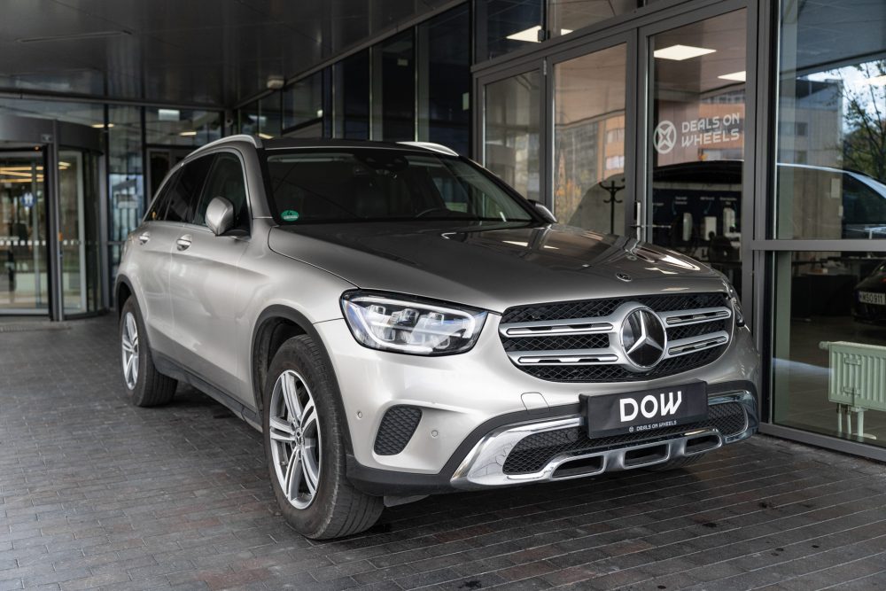 Mercedes-Benz GLC400 D