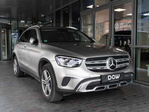 Mercedes-Benz GLC400 D