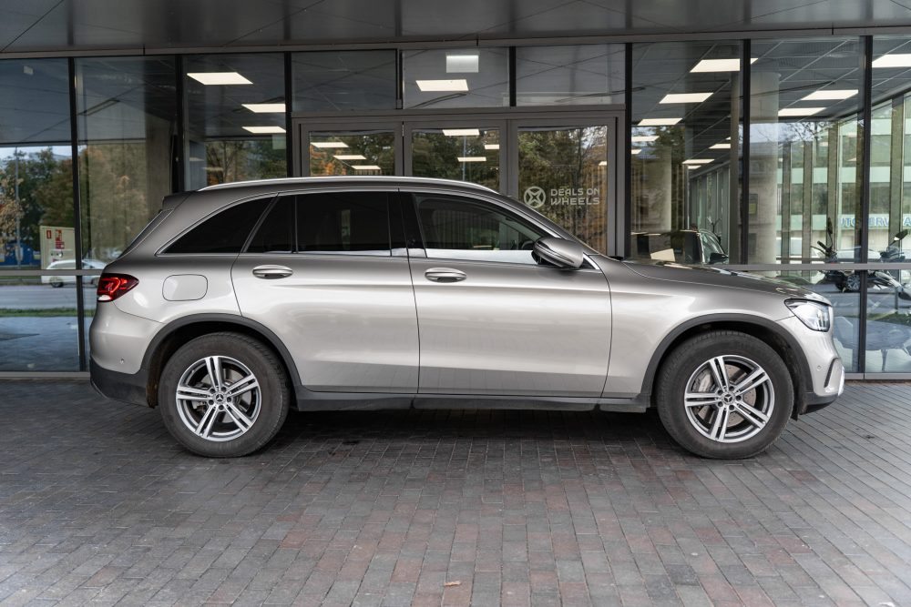 Mercedes-Benz GLC400 D