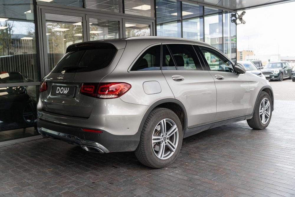 Mercedes-Benz GLC400 D