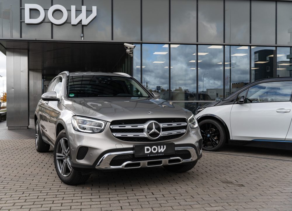 Mercedes-Benz GLC400 D