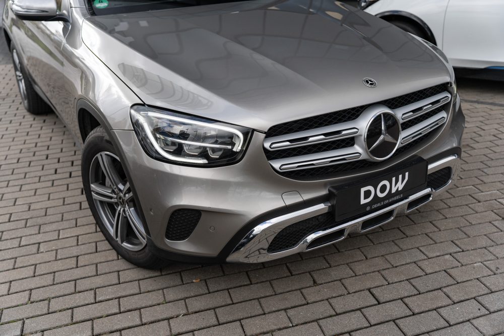 Mercedes-Benz GLC400 D