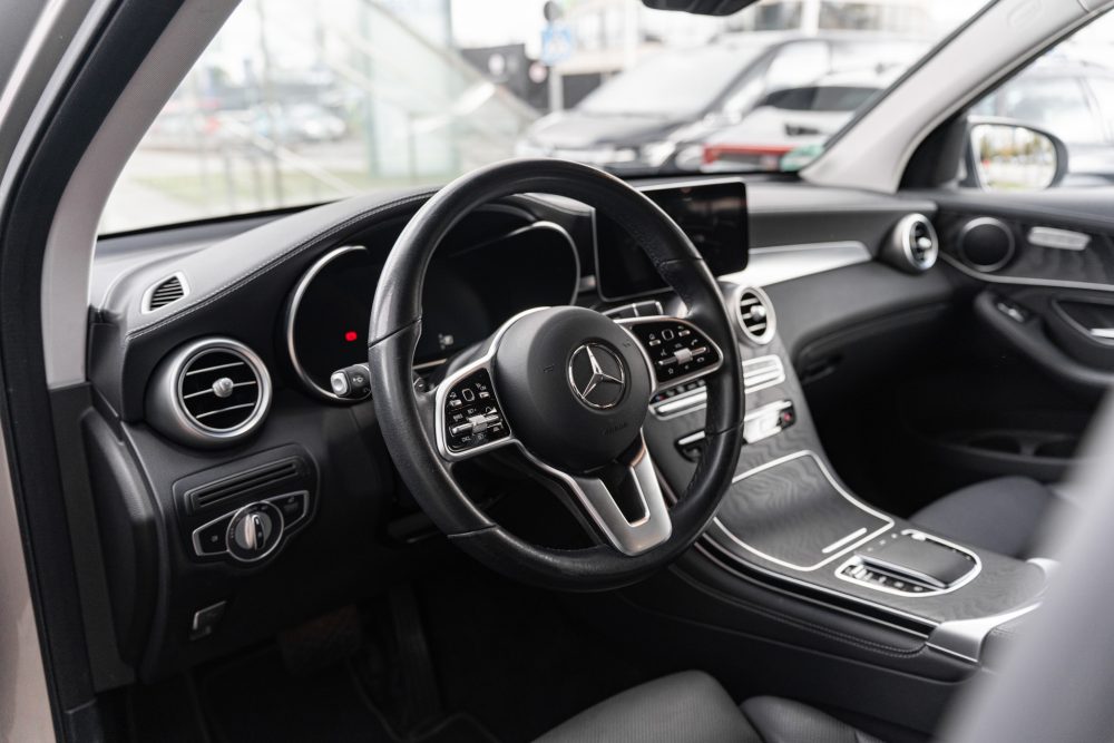 Mercedes-Benz GLC400 D
