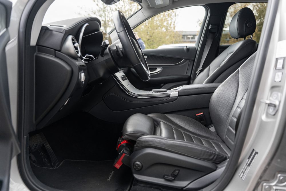 Mercedes-Benz GLC400 D