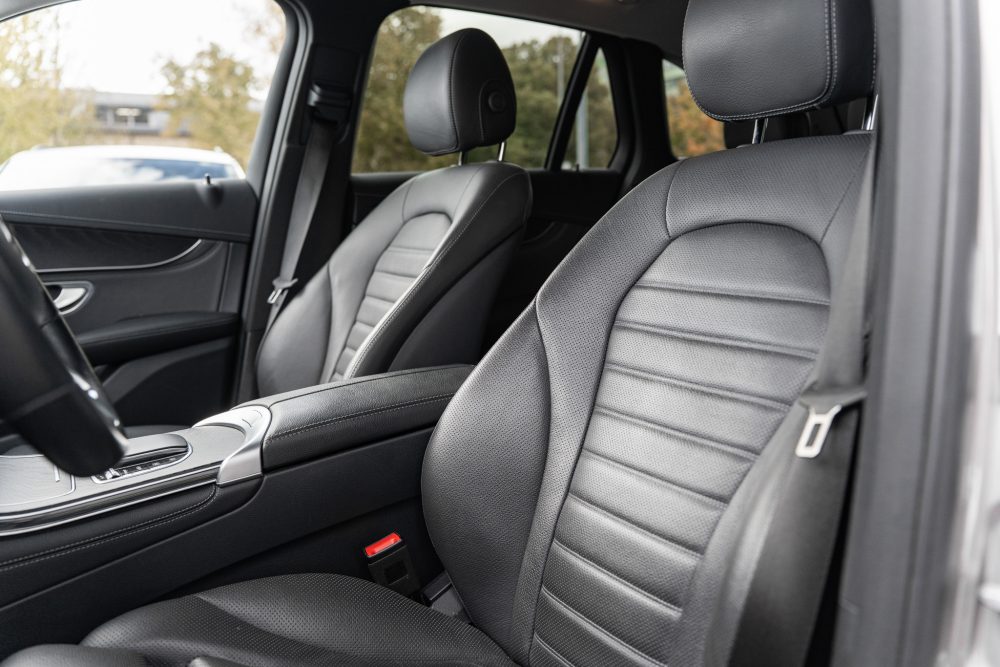 Mercedes-Benz GLC400 D