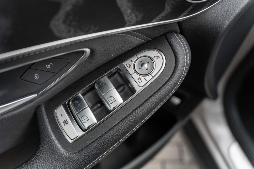 Mercedes-Benz GLC400 D