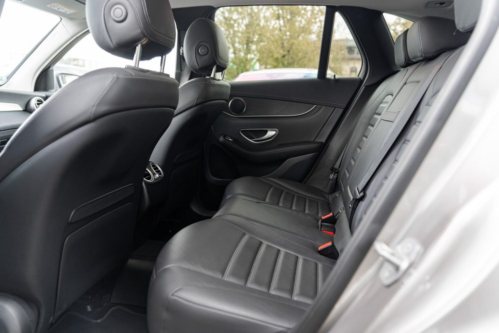 Mercedes-Benz GLC400 D