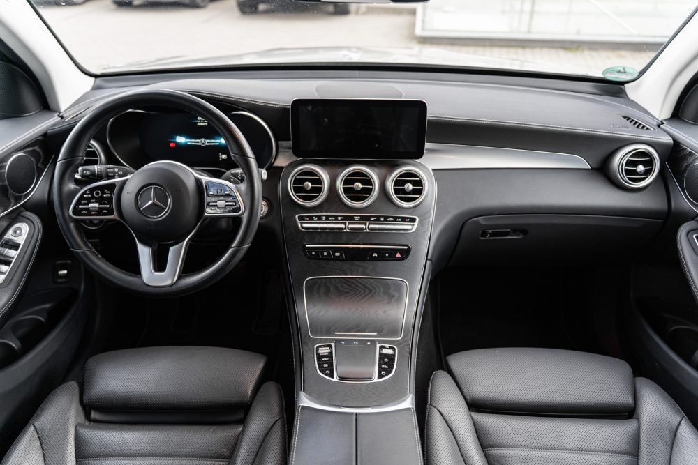Mercedes-Benz GLC400 D