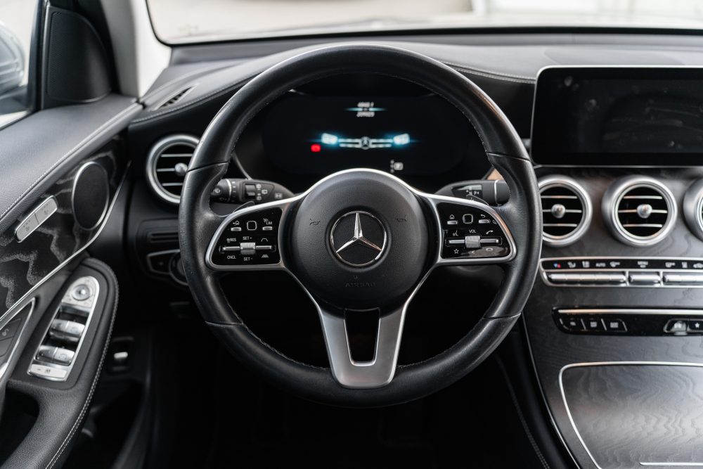 Mercedes-Benz GLC400 D